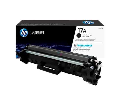 cartridge hp 17a